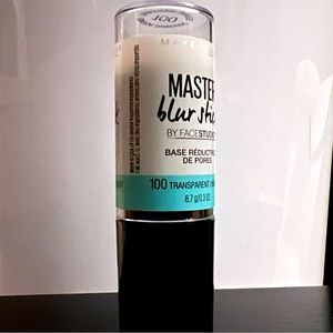 Maybelline Facestudio Master Blur Stick Primer